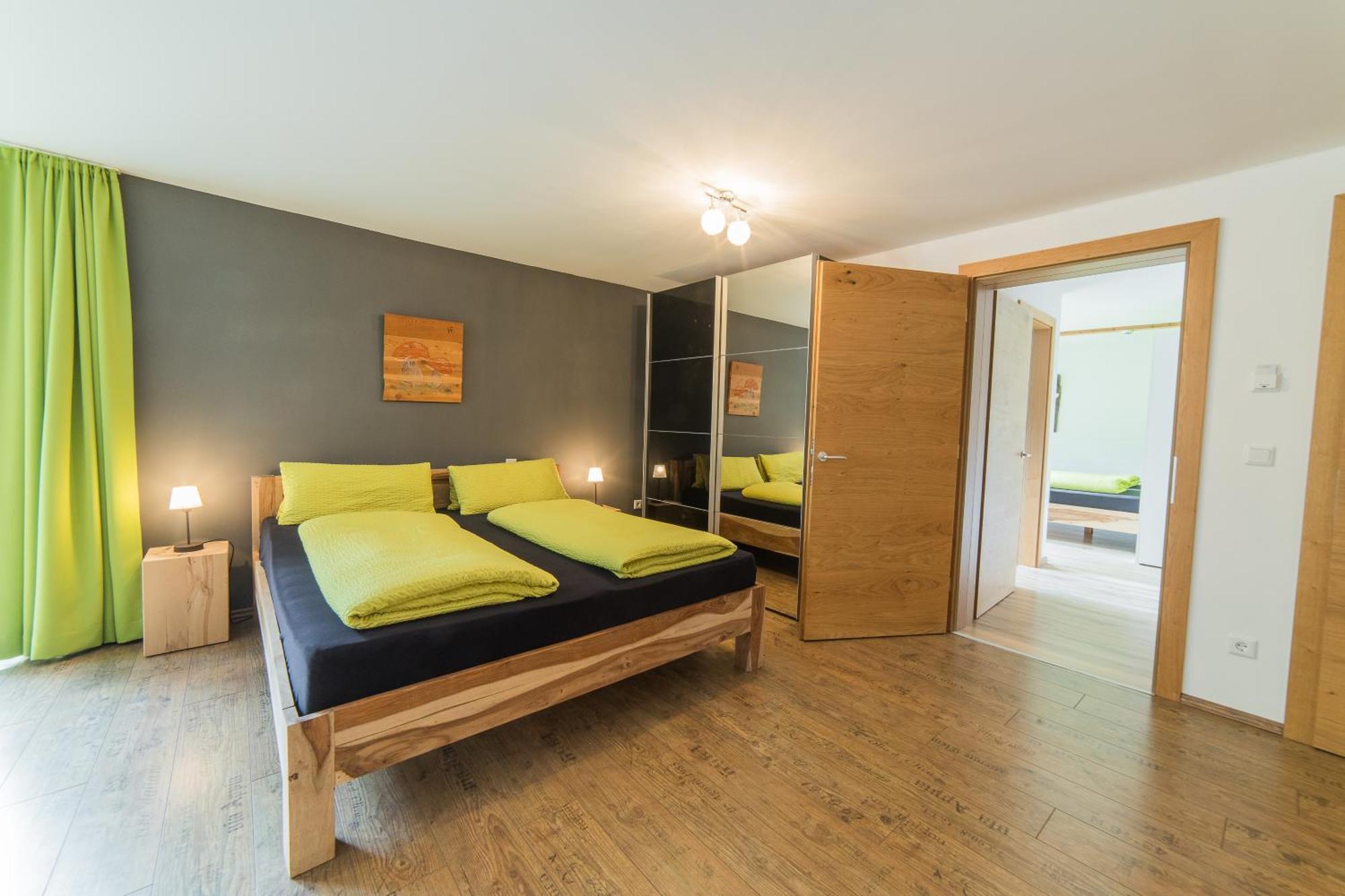 Residence Martell Mountains Exteriér fotografie