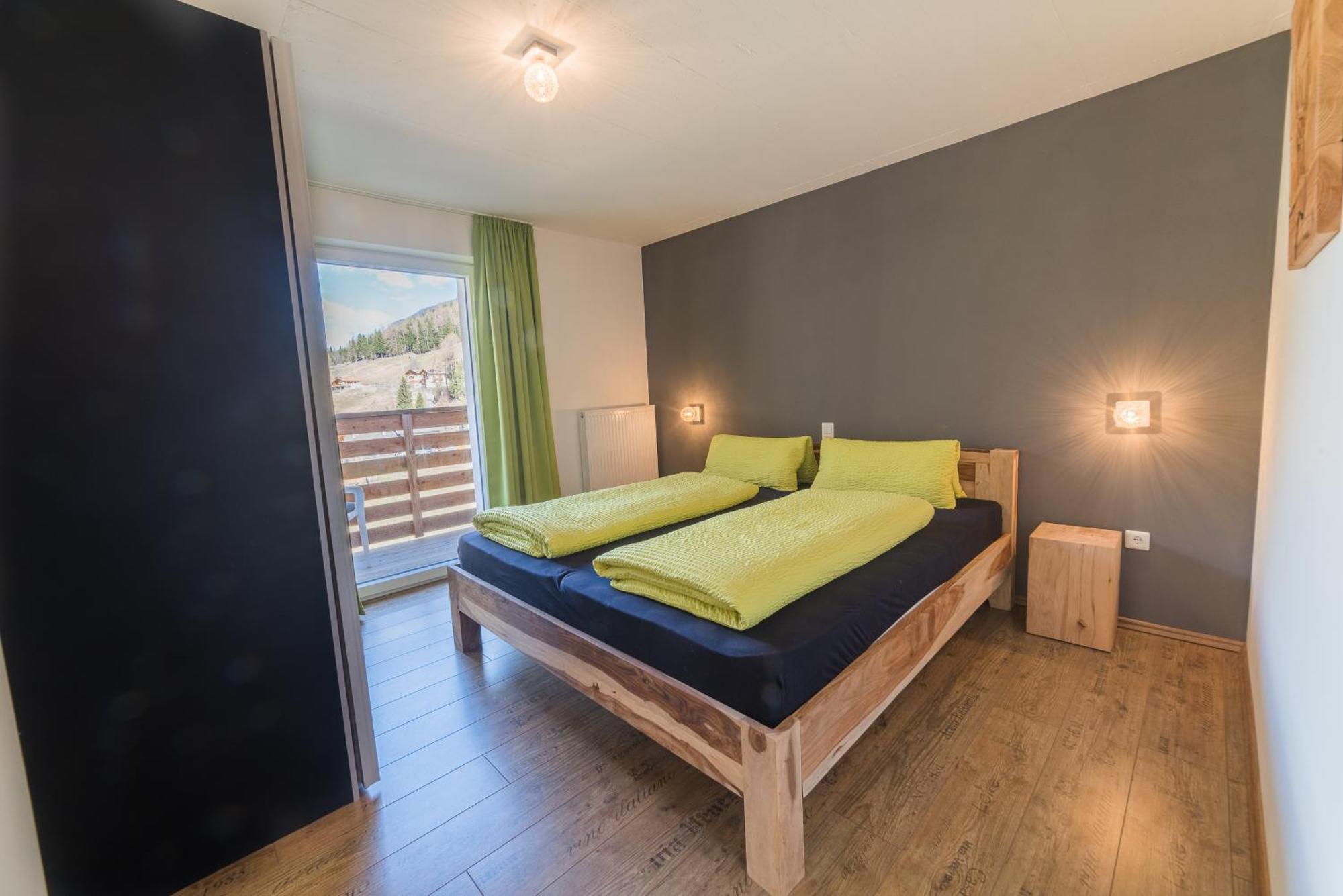 Residence Martell Mountains Exteriér fotografie