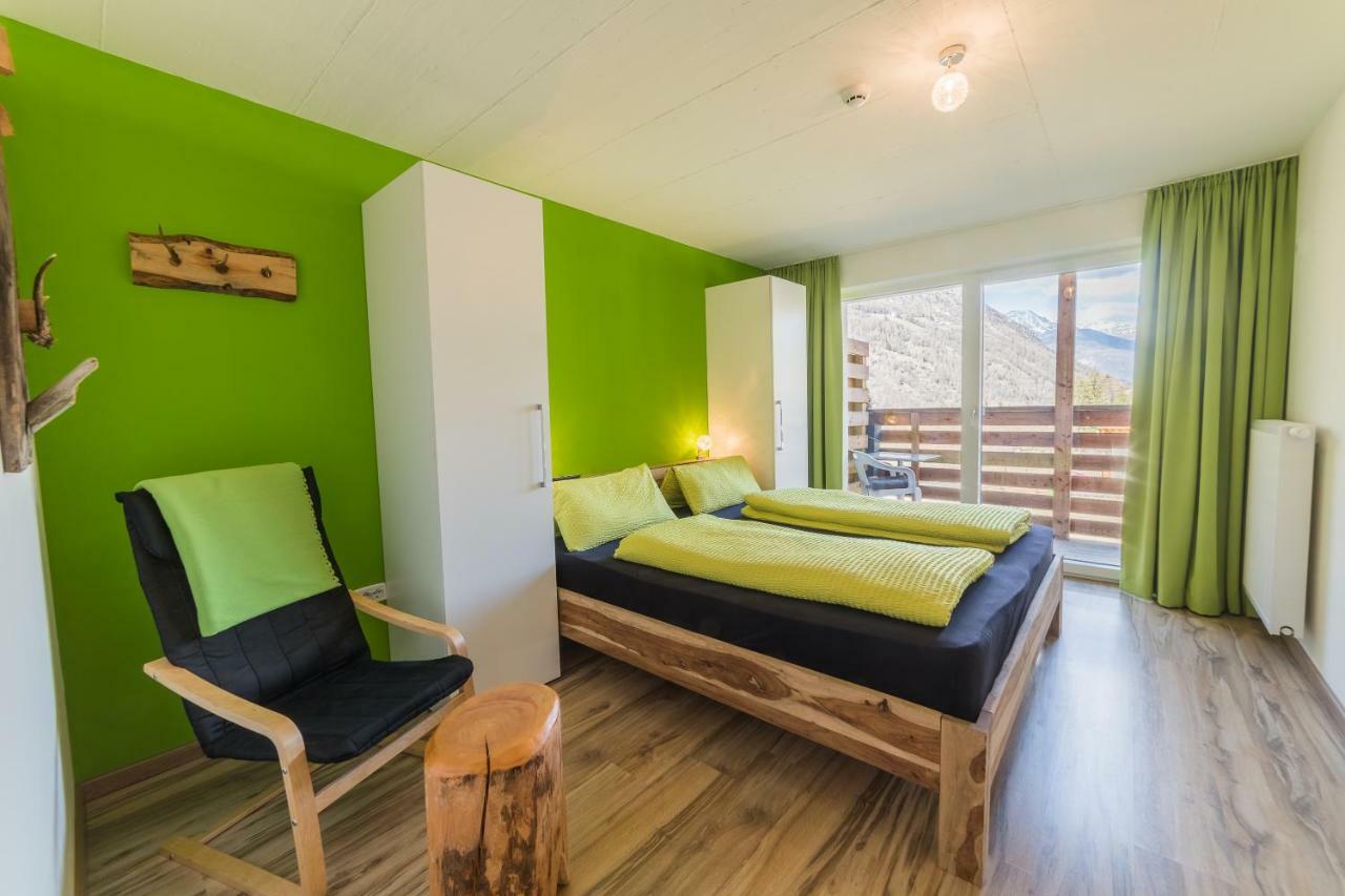 Residence Martell Mountains Exteriér fotografie